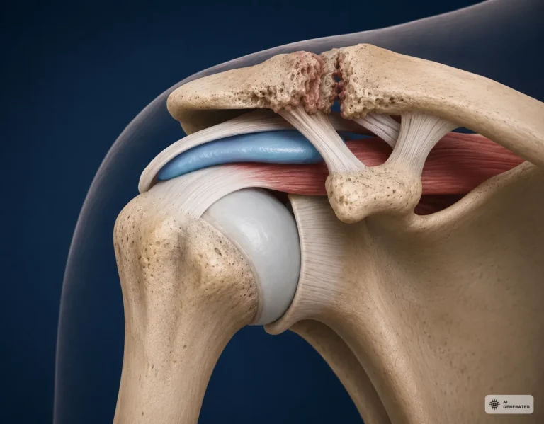 Schultereckgelenk Arthrose (ACG-Arthrose)
