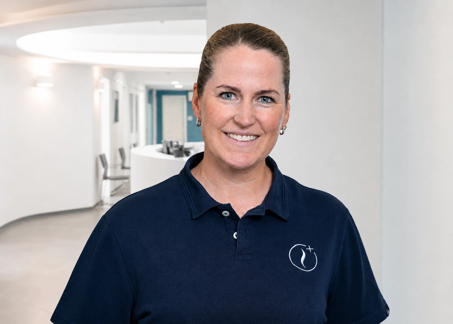 Alana Robb, Physiotherapeutin im MainMed Private Frankfurt