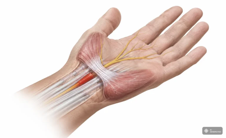 Karpaltunnelsyndrom: Ursachen, Symptome & Behandlung