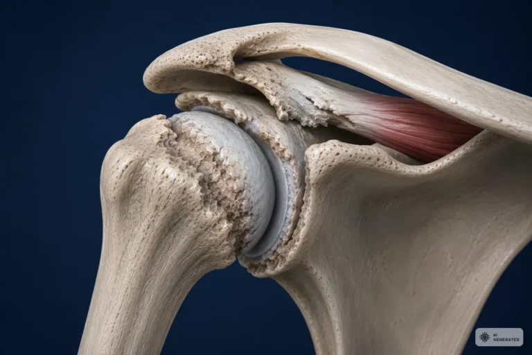 Schulterarthrose Omarthrose: Ursachen, Diagnose & Therapie